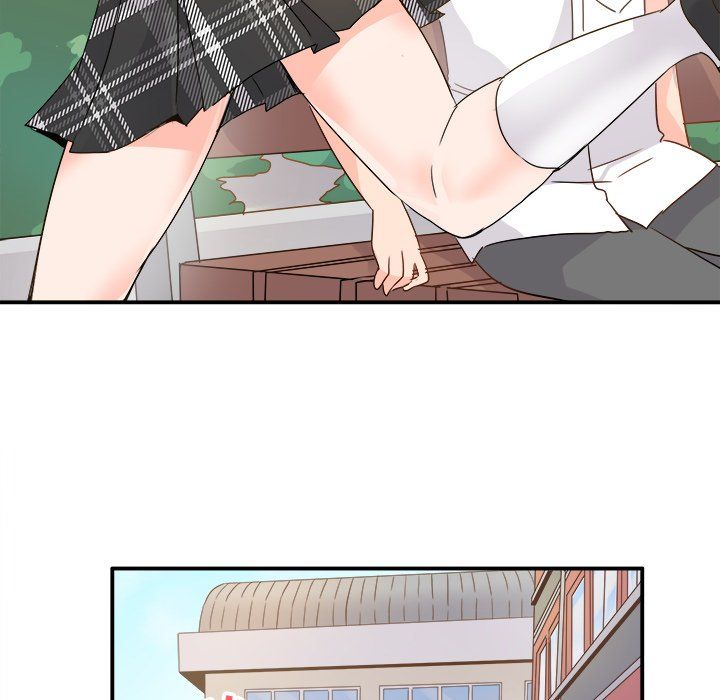 《执着于他》漫画 第16話
