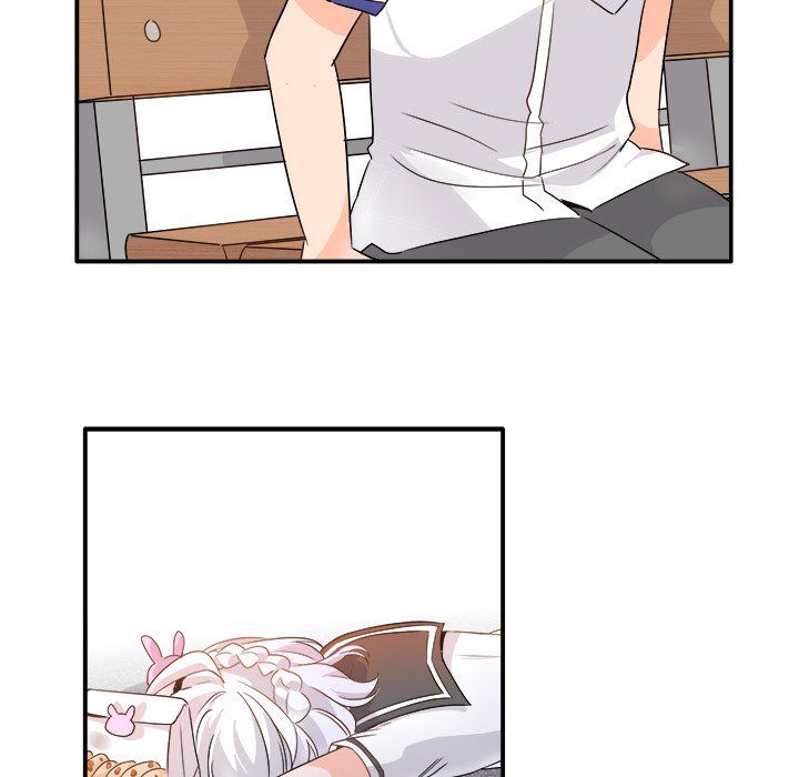《执着于他》漫画 第16話
