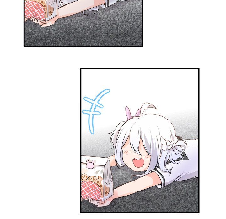 《执着于他》漫画 第16話