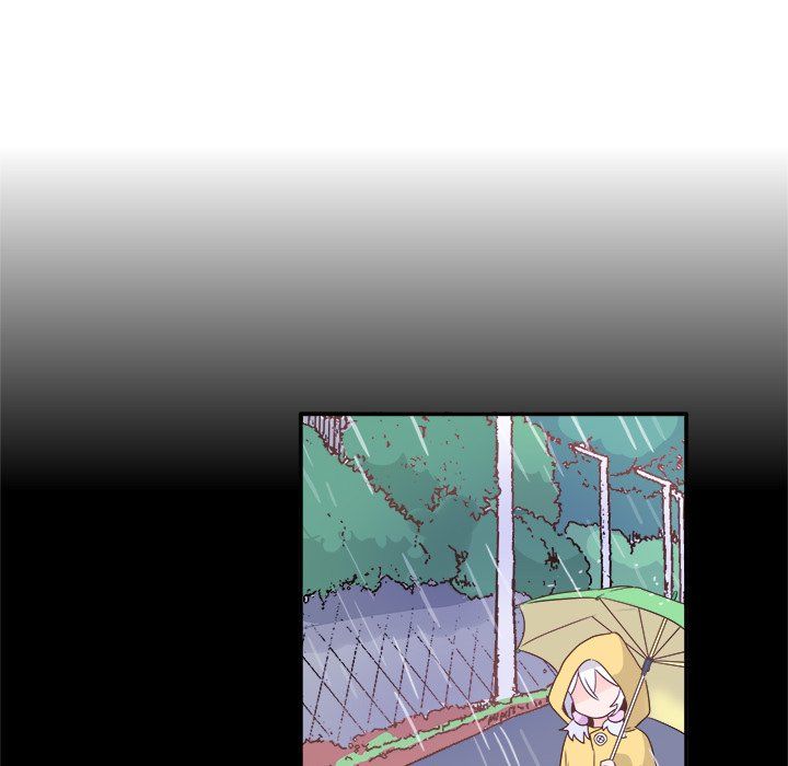 《执着于他》漫画 第17話