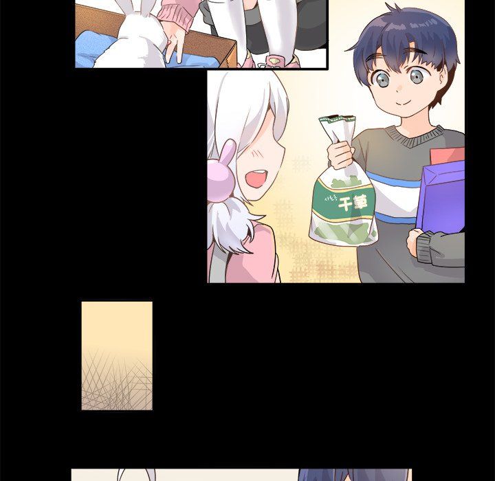 《执着于他》漫画 第17話