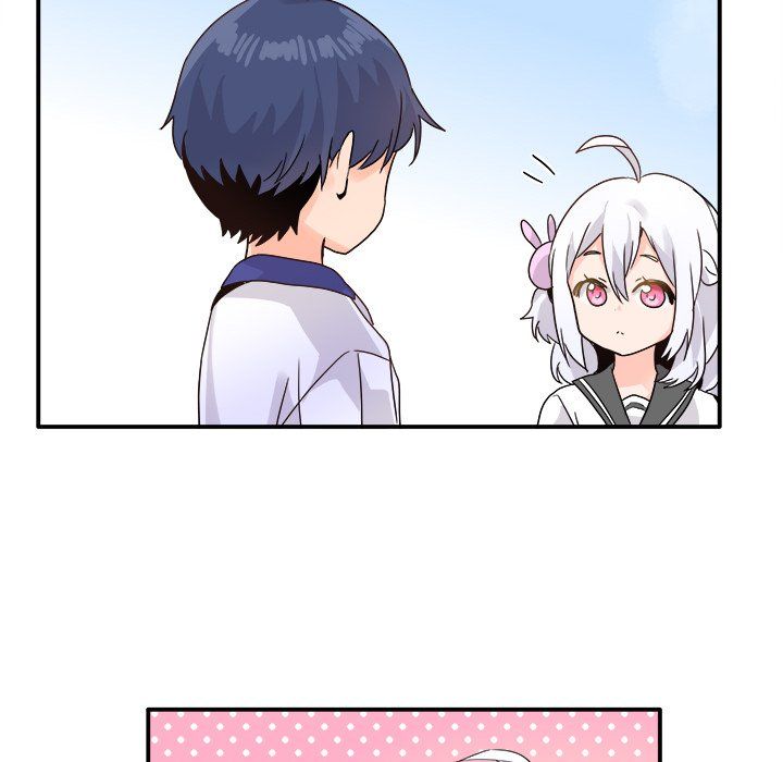 《执着于他》漫画 第17話