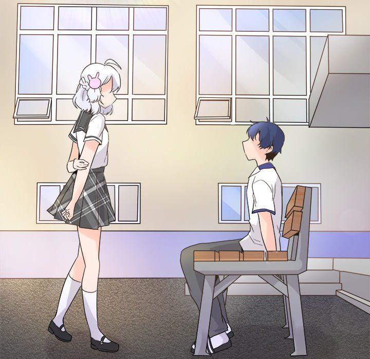 《执着于他》漫画 第17話
