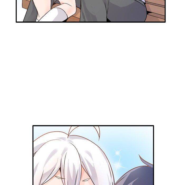 《执着于他》漫画 第17話
