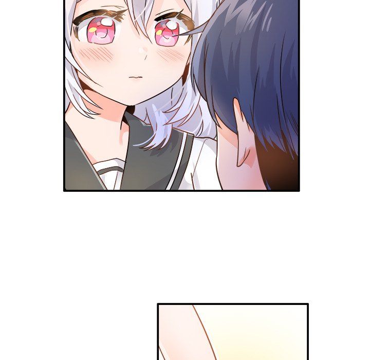《执着于他》漫画 第17話