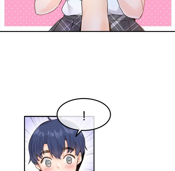 《执着于他》漫画 第17話