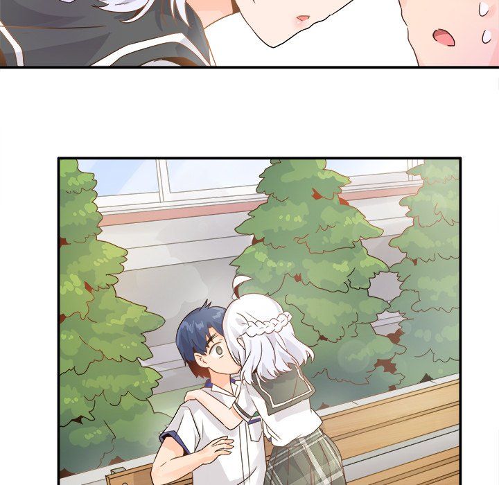 《执着于他》漫画 第17話
