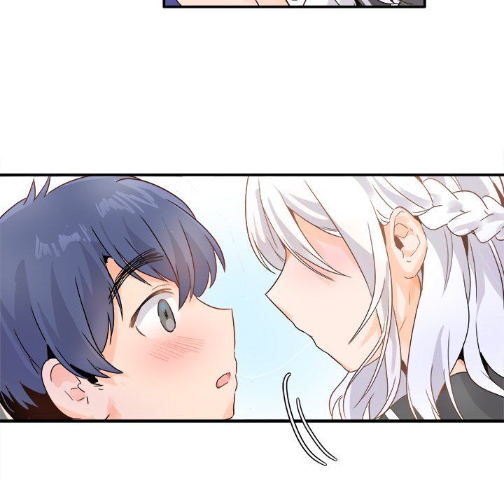 《执着于他》漫画 第17話