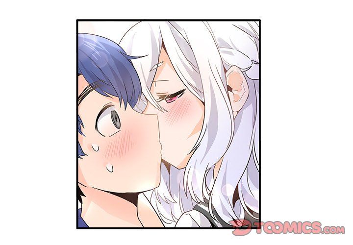 《执着于他》漫画 第18話