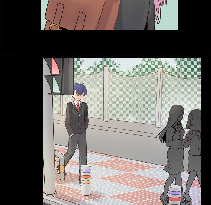 《执着于他》漫画 第18話