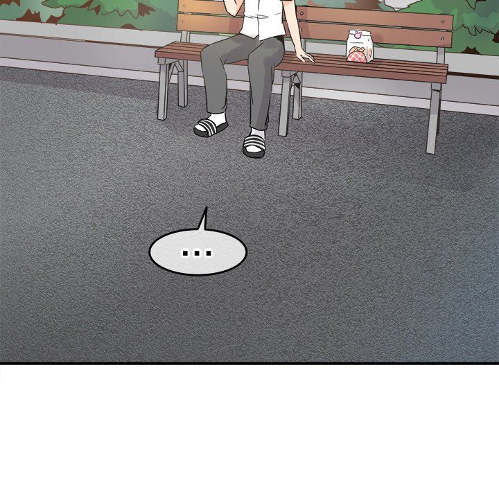 《执着于他》漫画 第18話