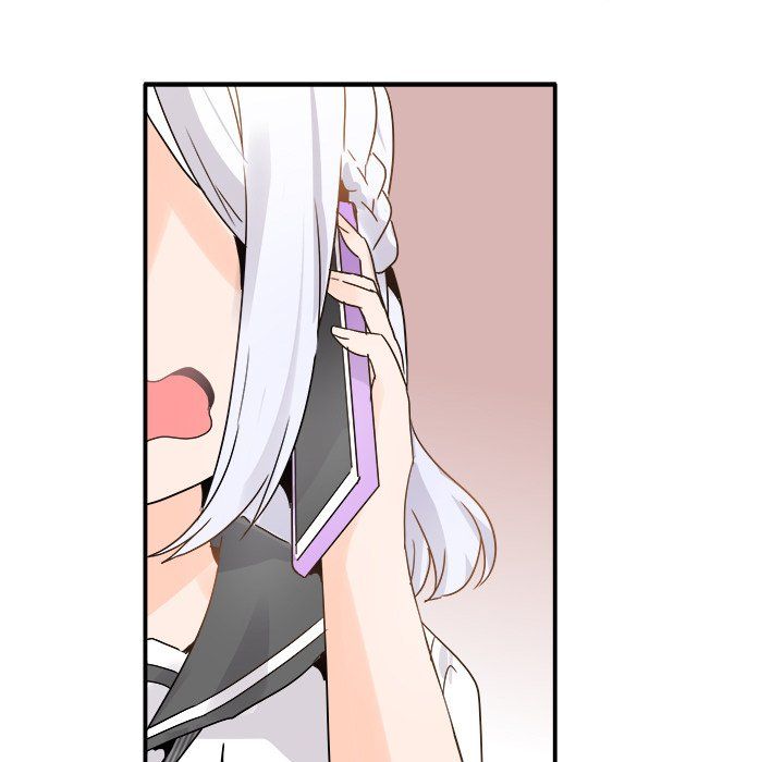 《执着于他》漫画 第18話