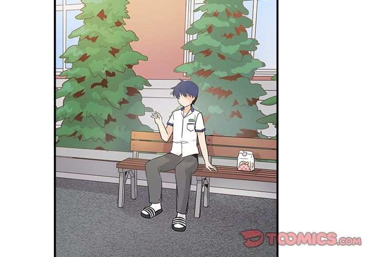 《执着于他》漫画 第19話