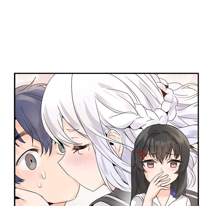 《执着于他》漫画 第19話