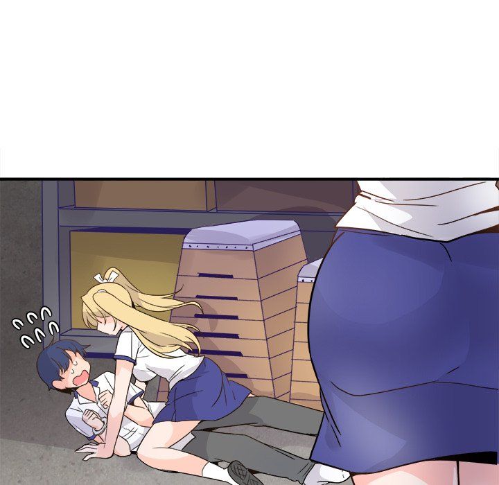 《执着于他》漫画 第19話