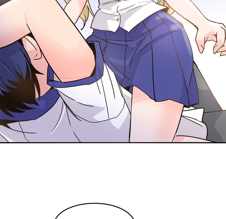 《执着于他》漫画 第19話