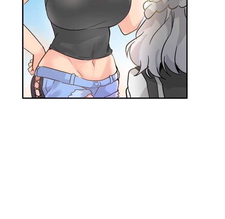 《执着于他》漫画 第19話