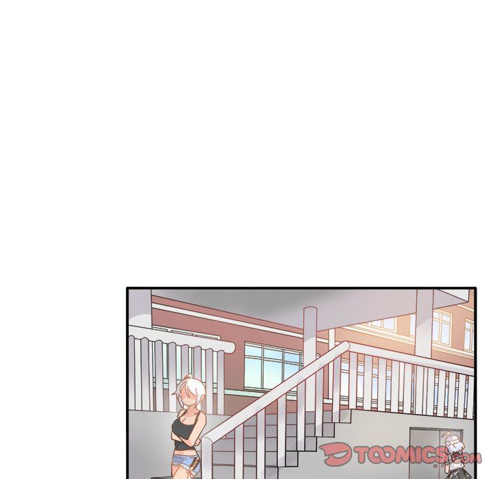 《执着于他》漫画 第19話