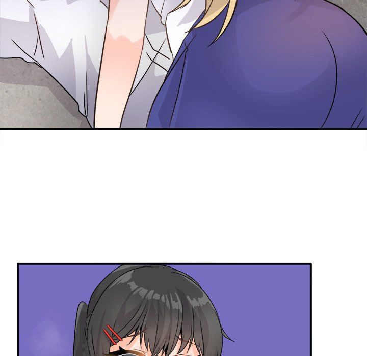《执着于他》漫画 第19話