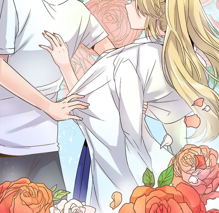 《执着于他》漫画 第2話