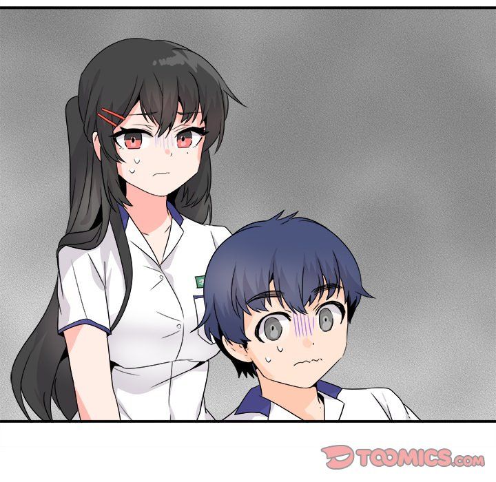 《执着于他》漫画 第20話