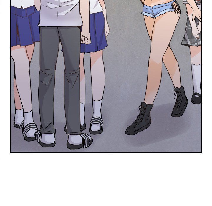 《执着于他》漫画 第20話