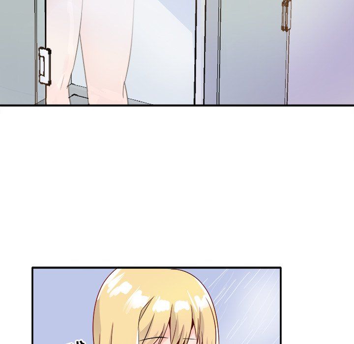 《执着于他》漫画 第21話