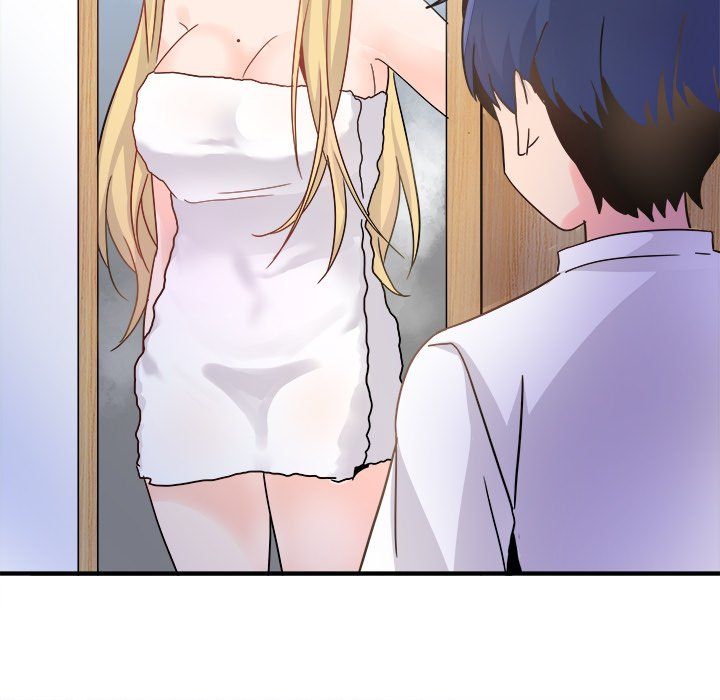 《执着于他》漫画 第21話