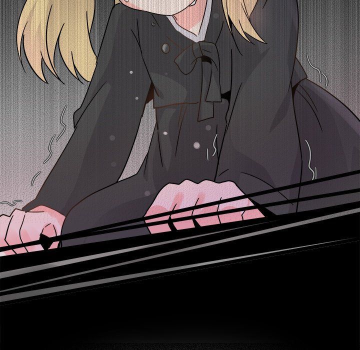 《执着于他》漫画 第21話