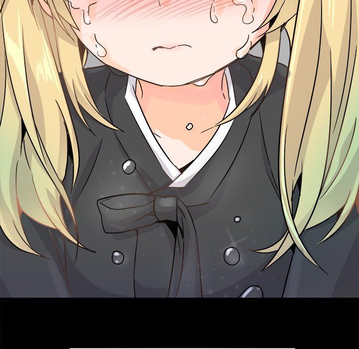 《执着于他》漫画 第21話