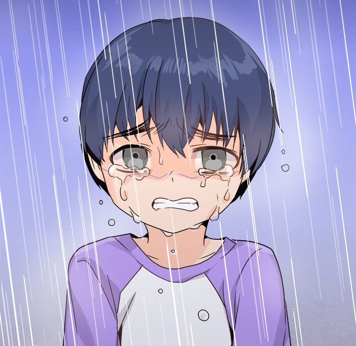 《执着于他》漫画 第21話