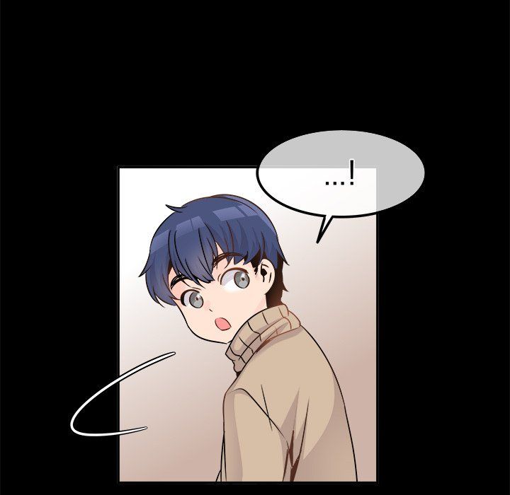 《执着于他》漫画 第22話