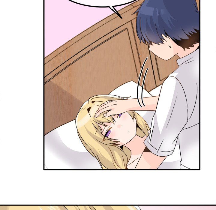 《执着于他》漫画 第23話