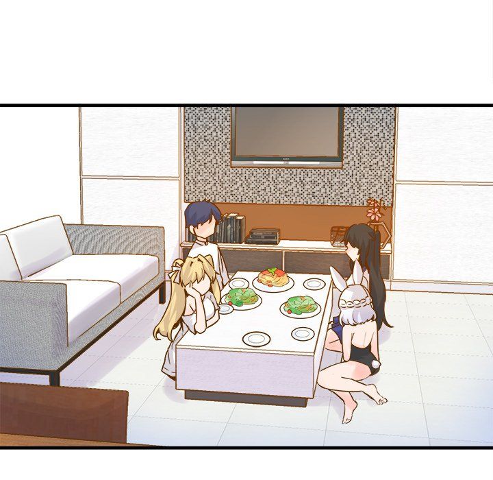 《执着于他》漫画 第25話