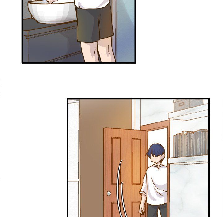《执着于他》漫画 第25話