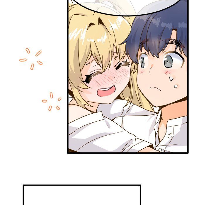 《执着于他》漫画 最終話