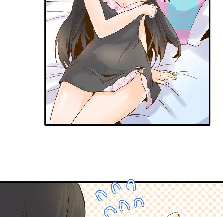 《执着于他》漫画 最終話