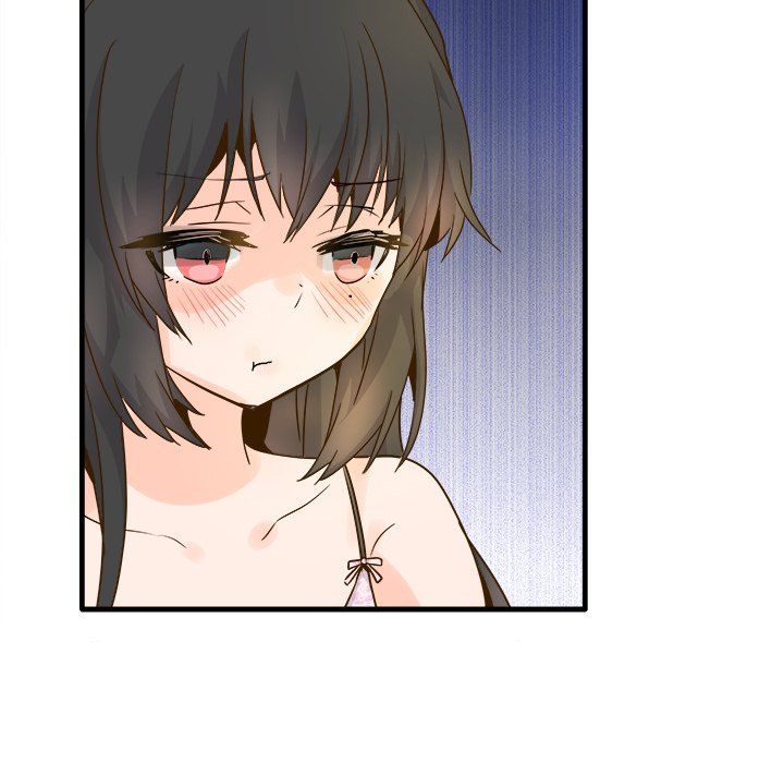 《执着于他》漫画 最終話