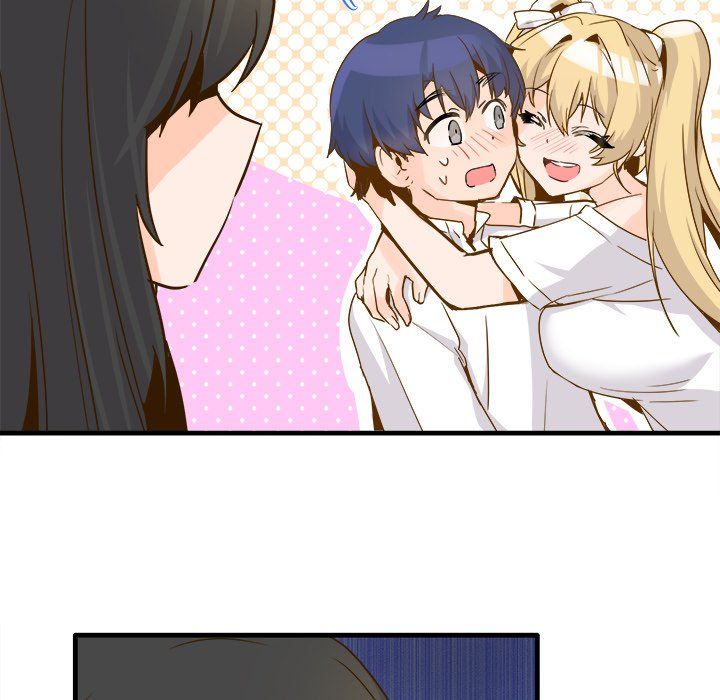 《执着于他》漫画 最終話