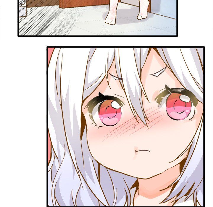 《执着于他》漫画 最終話
