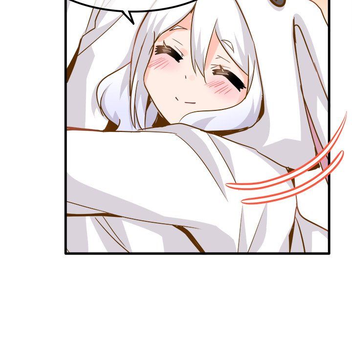 《执着于他》漫画 最終話