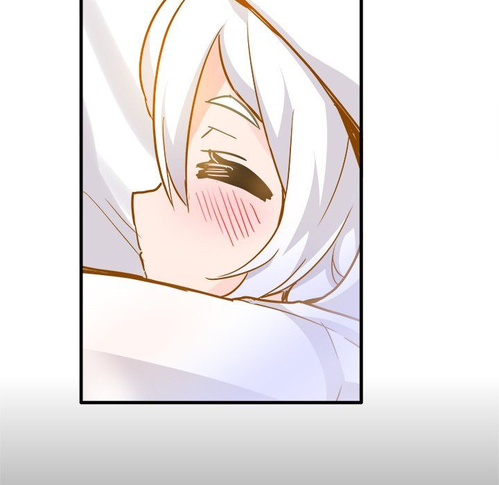 《执着于他》漫画 最終話