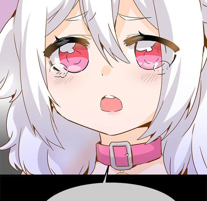 《执着于他》漫画 最終話