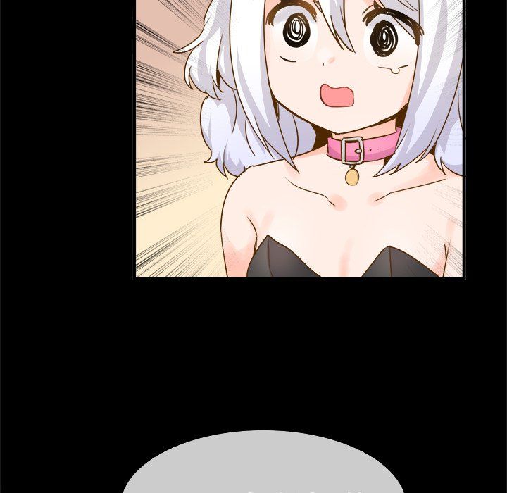 《执着于他》漫画 最終話