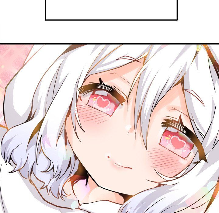 《执着于他》漫画 最終話