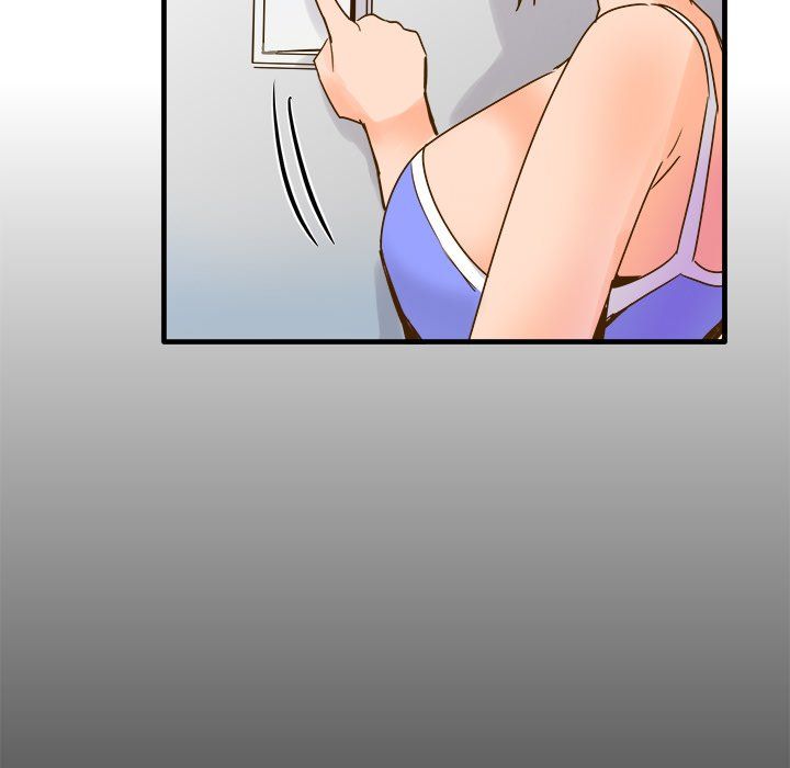 《执着于他》漫画 最終話