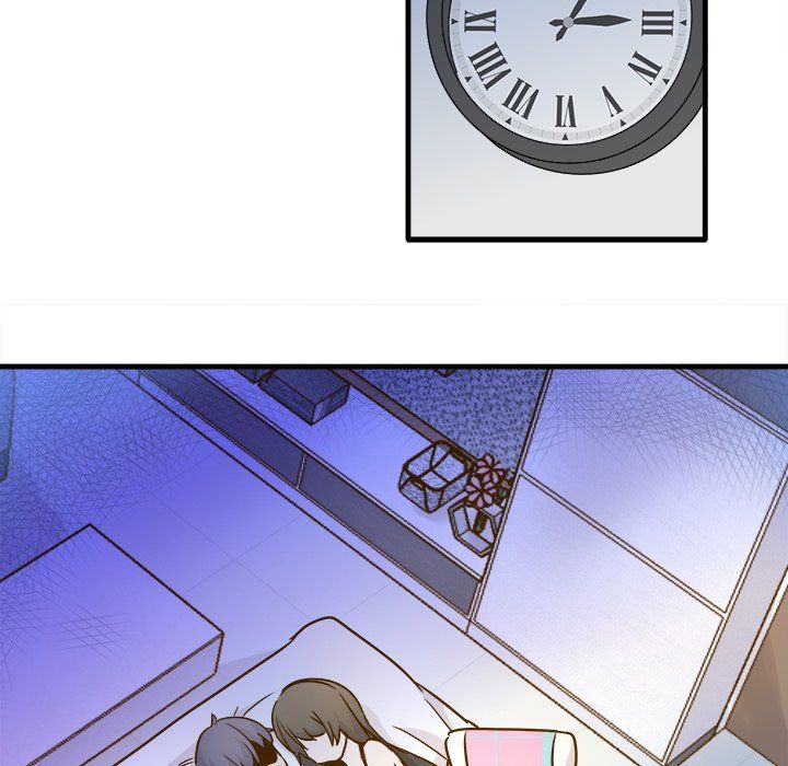 《执着于他》漫画 最終話