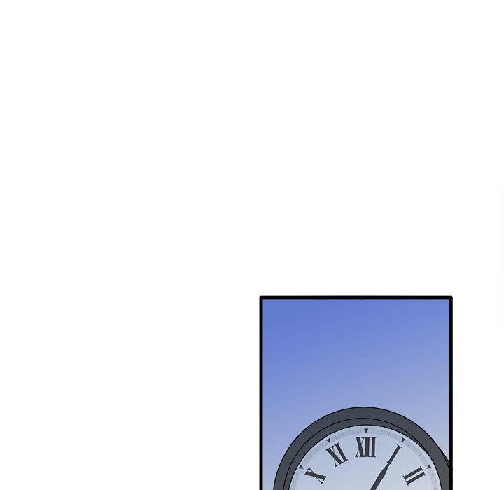 《执着于他》漫画 最終話