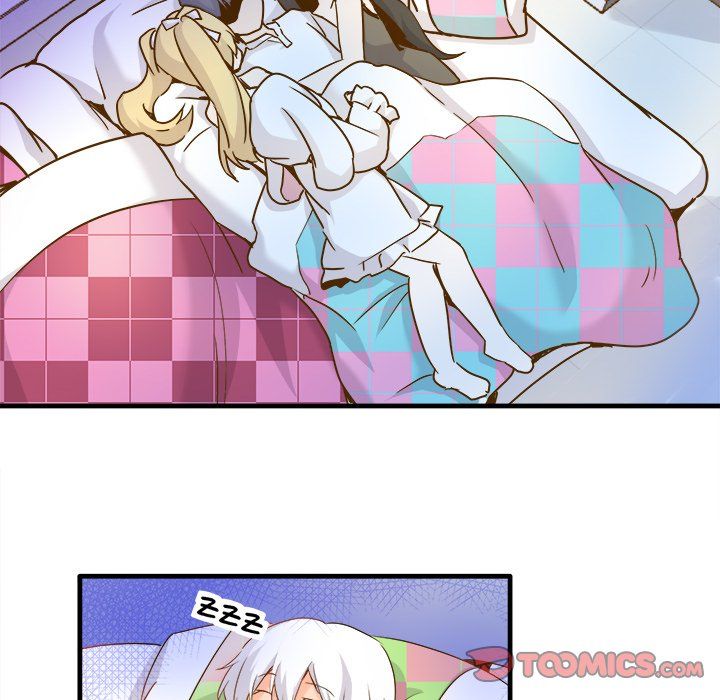《执着于他》漫画 最終話
