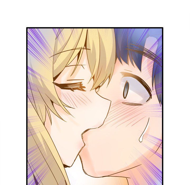 《执着于他》漫画 最終話